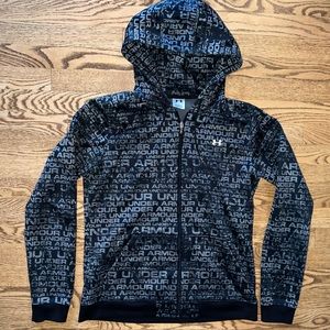 Women’s Under Armour Zip-up Hoodie